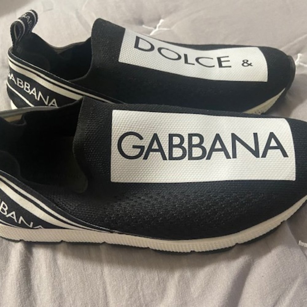 Authentic Kid Dolce&Gabbana sneakers